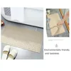 Shower Mat PVC otário Anti-Skid Banho pad Segurança Tapete Anti-Slip Andar Pad