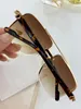 fashion design sunglasses 0982 simple square frameless crystal cutting frame pop outdoor summer protection uv400 wholesale glasses