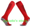 Top Adult Children's Non Slip Over Knee Football Socks Tjockad Handduk Bottom Long Tube Socks Bekväma Kid Resistenta Sport Barn Fitness