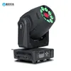 MH4 Disco 120W LED Spot + 9 x 12W Wash RGBWA+UV 6in1 LEDs low consumption DMX moving head stage lighting equipment