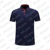 2656 Polo de sport Ventilation Séchage rapide Ventes chaudes Hommes de qualité supérieure 201d T9 Chemise à manches courtes confortable nouveau style jersey1111208