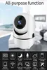 Telecamera IP con tracciamento automatico 720P WiFi Baby Monitor Sicurezza domestica IR Visione notturna CCTV di sorveglianza wireless