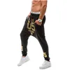 2018 NYA MENS CASUAL JOGGER DANCE Sweatpants Baggy Harem Pants Slacks Printing Hip Hop High Street Trousers Pants Sweatpants XXL6961769