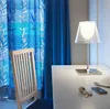 Modernt glas flos ktribe bordslampa hem vardagsrum matsal sovrum bredvid skrivbordsljus ta2017963411