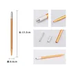 3D Eyebrow Lip Embroidery Microblading Pen Permanent makeup Tattoo Machine Manual Tip Holder Tool