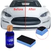 Auto Cleaner 9H Auto Vloeibare Keramische Jas 30ml Polish Anti-kras Motocycle Paint Care Anti-aging coating227k