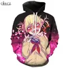 new style sexy anime girl my hero academia ahegao manga hoodie men women 3d print himiko toga hip hop streetwear pullovers5096373