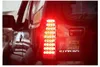 Top Quality Car Styling LED Tail Lamp for Suzuki Jimny Rear Light DRL+Turn Signal+Brake+Reverse