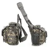 Oudoor Sports Tattico Molle Borsa a tracolla Zaino Zaino Assalto Combattimento Camouflage Versipack NO11-201