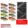 Mini Topwater Popper Walk-Hund Fiske Lure 4,2cm 3,5 g 10colors Flytande Baser Bass Flash Hard Laser Bait