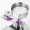 Beijamei Manual Hamburger Press Machine Burger Meat Pie Patty Maker Commercial Hamburger製造機