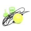 Boxball Reflex-Geschwindigkeitstrainingsgerät Sanda Hand-Augen-Reaktionsübung Muay Combat Ball Fitness Double End Bag