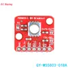 MS5803 MS5803-01BA Sensor Module High Precision Fluid Liquid Gas Voltage Waterproof I2C/SPI Pressure Sensors freeshipping