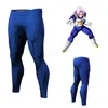 Pantalon Compression Men039s pantalon pantalon Fitness rapide vide pantalon serré 3D Z Anime végéta Goku ZOOTOPBEAR4793215