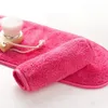 HobbyLane Microfiber Makeup Remover Towel Reusable Makeup Towel Remover Face Care Beauty1