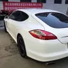 High Gloss White Vinyl Wrap Film Self Adhesive Sticker Decal Vehicle Glossy White Car Wrapping Roll Foil Air Free Release
