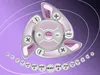 14 pcs Portable Style body slimming lipolaser machine