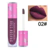 Lip Gloss Liquid Lipstick Make -up Waterdichte lange luster 3 kleuren hele cosmetica kus kusdicht blijven 9037287