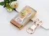Wedding Aniversary Party Souvenirs Guests 60th birthday gifts gold 60 beer bottle opener