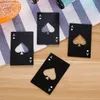 Nouvelle bière ouvre-bouteille Poker Playing Carte Ace Of Spades Bar Tool Soda Cap Ouvre-gadgets Gadgets Tools Creative Gift 4713832