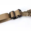 Ar15 Accessories M4 Tactical double point sling safety gun rifle strap shoulder sling CS wargame for hunting2832