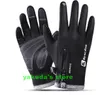 Touch screen glove cold proof men women Sports Gloves fleece thickened Winter outdoor riding warm waterproof 2020 Training yakuda wholesale