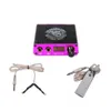 Dragonahwk Tattoo Kit Coil Machine Rotary Gun Voeding Naalden Set3203521