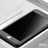 360 Полный чехол для телефона для iPhone x 8 6 6s 7 Plus 11 11P SE PC защитная крышка для iPhone 7 8 Plus XS MAX XR Case со стеклом