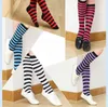 oberschenkel hohe socken stil