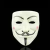 Halloween Party Mask V for Vendetta Mask Полнолицевая маска Взрослый костюм Аксессуар для вечеринки бесплатная доставка