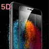 9H-tempererade glasögon för iPhone 11 Pro MAX / XR / XS / MAX / X 6 / 6S plus 7/8 / Plus Full Cover Skärmskydd