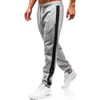 Heren designerbroek sport cargobroek voor mannen splicing casual bedrukte broek s joggingbroek joggers kleding294J