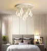 Modern LED Ceiling Lights Acrylic decor Lamp For Dining room Bedroom Kitchen Nordic Living room Light MYY