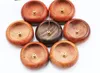 Mini round wooden incense stick buddhist articles bowl type incense holder