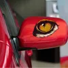 2 teile/para Auto Styling Aufkleber Reflektierende Hawkeye Aufkleber Rückspiegel Aufkleber Auto Lustige Wasserdichte Aufkleber