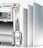 Kommersiell vertikal kött slicer maskin slicer multifunktion kött skärmaskin automatisk avtagbar kniv grupp köttskärmaskin