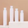 Bottiglie spray per nebulizzazione fine da 60 ml 80 ml 100 ml 120 ml Bottiglia di plastica vuota riutilizzabile Pompa per lozione riutilizzabile Contenitori cosmetici per il trucco per i viaggi