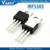 100 pcs IRF5305 FET TO-220 IRF5305PBF TO220 novo original freeshipping