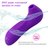 Mini Clit Sucker Vibrator Oral Licking Pussy Tongue Vibrating Nipple Sucking Blowjob Clitoris Stimulator Adult Female Sex Toys J190518