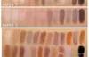 Hot Eyeshadow Palette Den 1: a 3: e generationen Makeup Nyaste 12 färger Kosmetisk skimmer Matte Eye Shadow med penselfri frakt