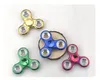 Aluminum alloy Finger Gyro Relief Mini EDC Hand Spinner Finger Child Toy Good Choice For Decompression Anxiety Finger Toys For Killing Time