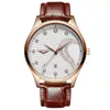 GUANQIN 2019 Kreative Designer Uhr Männer Frauen leder Wasserdichte Uhr Set Dünne Mesh Gürtel Uhr Damen Uhr Relogio feminino