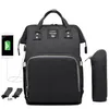 travel backpack usb