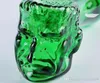 Animal face pipe Wholesale bongs Oil Burner Pipes Water Pipes Glass Pipe Oil Rigs Smoking, Free Shipping