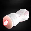 Male Masturbator for man Pocket Artificial Vagina real pussy Sex toys for men Masturbateur homme Muschi Huevo masturbador1938913