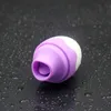 7 Funktioner Nippel Sucker Clitoris Slicking Stimulator Tongue Vibrator Breast Massager Sex Toys For Women Adults Masturbator7294879