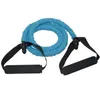1.2M Yoga Pilates Stretch Resistance Band Pull Rope Fitness Resistance Bands Exercise Tubes Training Elastic Band Rope