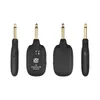 Rare Guitar Wireless System Transmitter Receiver Built-in Rechargeable Built- in Rechargeable wireless guitar transmitter