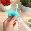 2In1 Plastic Sprinkler equipment Nozzle For Flower Waterers Bottle Watering Sprinkler Portable Household Potted Plant Waterer