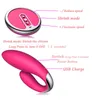 U formpaar Vibrator Sexspielzeug für Erwachsene Wireless Fernbedienung G Spot Clitoris Massager Vagina Masturbator Weibliche Vibratoren T9860887